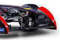Monoplace DSV-01 - Crédit : DS Virgin Racing