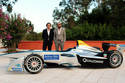 Alejandro Agag et Leonardo DiCaprio - Crédit photo : Formula E