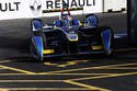 Sébastien Buemi (Renault e.dams) - Crédit photo : Formula E