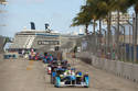 Départ du Miami ePrix - Crédit photo : Formula E