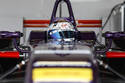 Sam Bird (DS Virgin Racing) - Crédit photo : Formula E