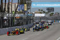 Départ du Long Beach ePrix - Crédit photo : Formula E