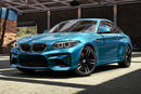 BMW M2 - Crédit image : Forza Horizon