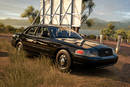Ford Crown Victoria Police Interceptor - Crédit image : Forza Horizon