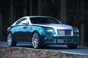 Rolls-Royce Wraith par Mansory