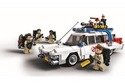 Ecto-1 Ghostbusters LEGO kit - Crédit photo : LEGO