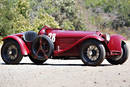 Alfa Romeo 8C 2300 Monza de 1933 - Crédit photo : Gooding