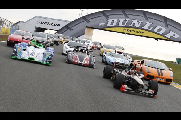 4ème édition d'Exclusive Drive au Mans