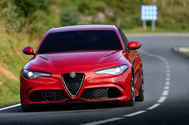 Alfa Romeo Giulia : ouverture des commandes le 6 mai