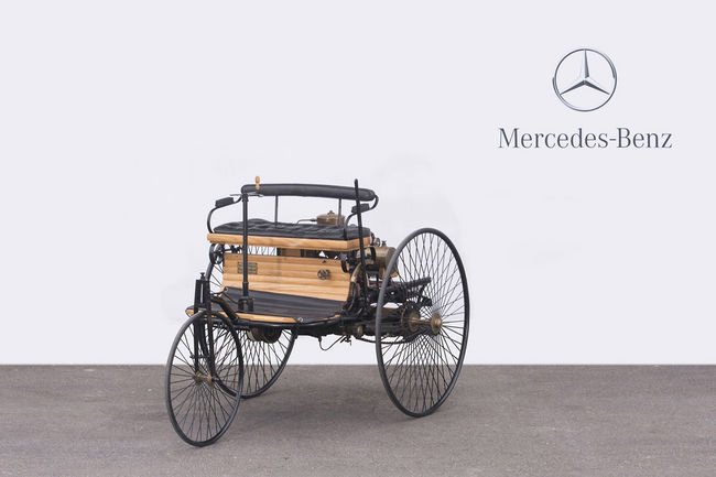 Artcurial : vente Mercedes-Benz à Paris