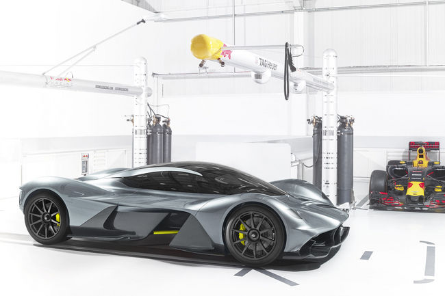 Aston Martin : une nouvelle sportive en 2020
