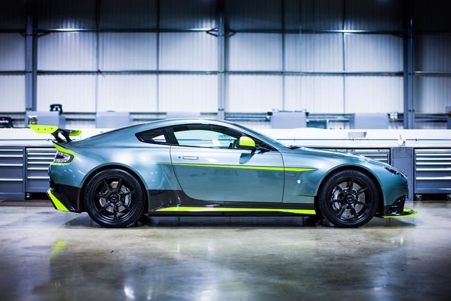 Aston Martin GT8 : le configurateur