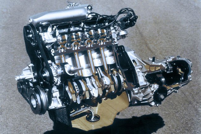 Audi : 40 ans de moteurs cinq cylindres