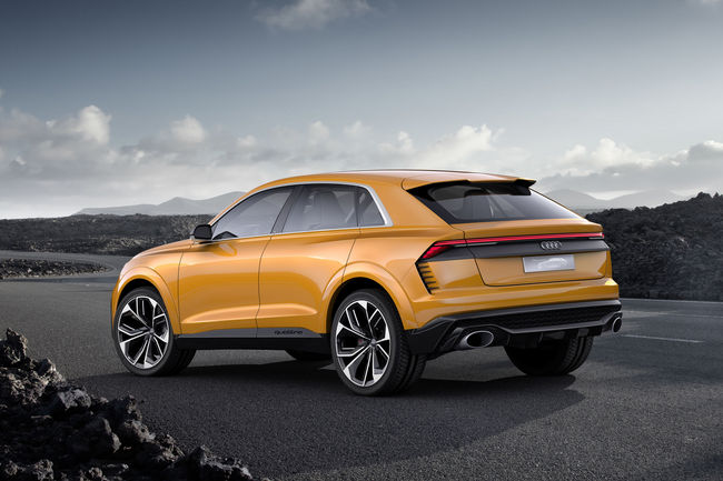 Audi : deux nouveaux SUV bientôt en production