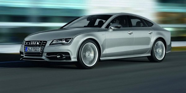 Salon de Francfort : Audi S7 Sportback