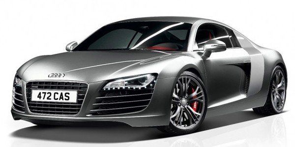 Audi R8 V8 Limited Edition