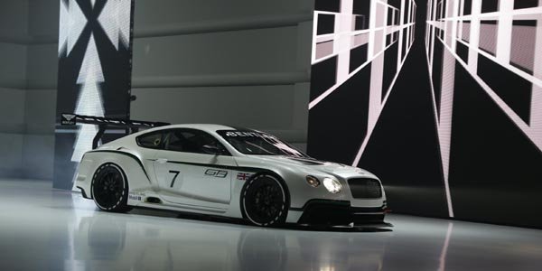 Nouveau teaser pour la Continental GT3