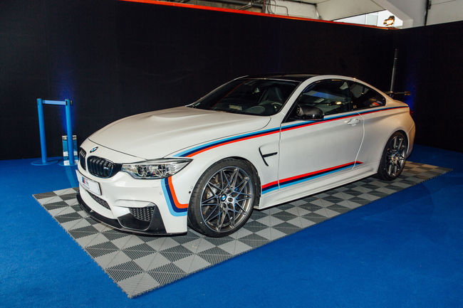BMW partenaire du circuit de Magny-Cours