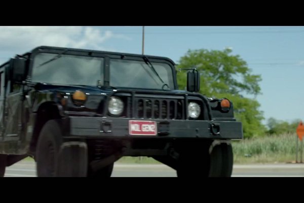 BMW Films : le trailer officiel de The Escape