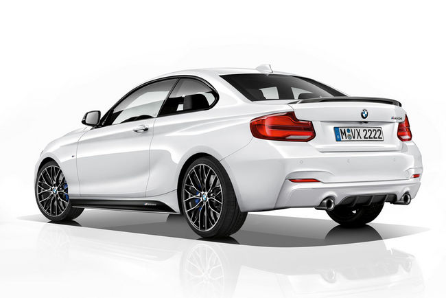 BMW M240i M Performance Edition 