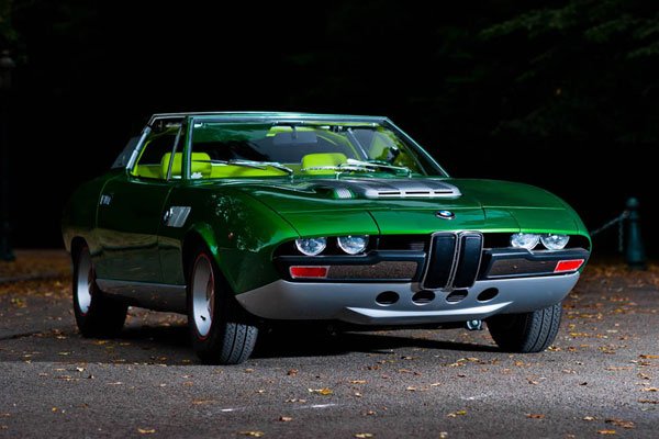 Bmw bonhams #7