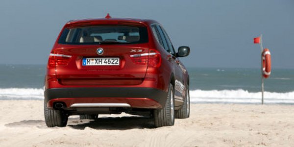 Nouvelle bmw x3 2011 prix #2