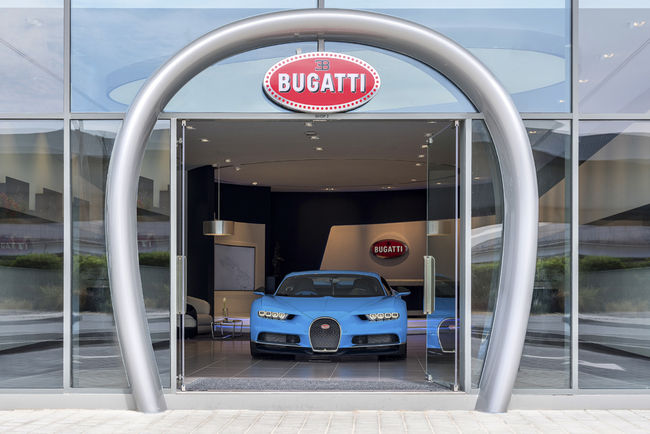 Stephan Winkelmann bientôt à la tête de Bugatti