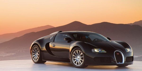 La future Bugatti Veyron : hybride ?
