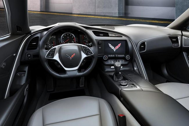Configurez la Chevrolet Corvette Grand Sport 