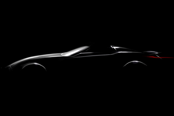 Concept BMW Roadster : ça se précise