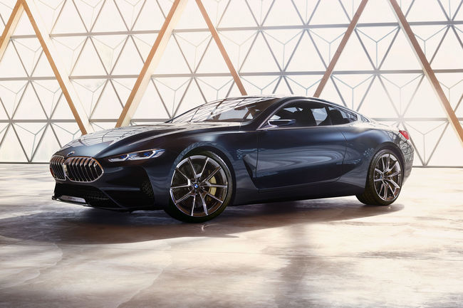 Concept BMW Roadster : premier teaser