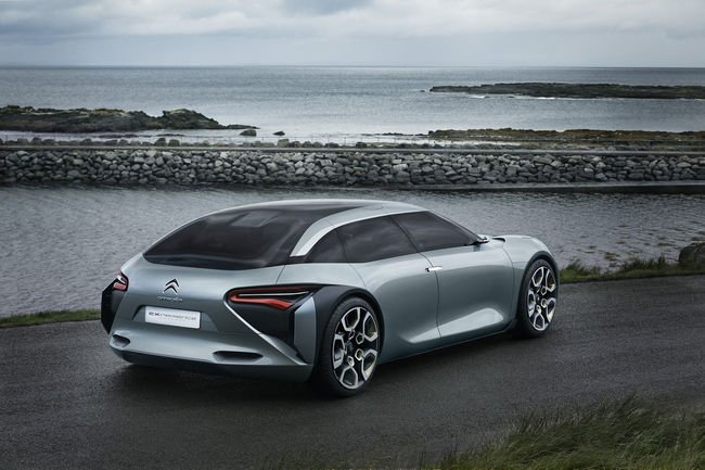 Citroën dévoile avant l'heure son concept CXPERIENCE