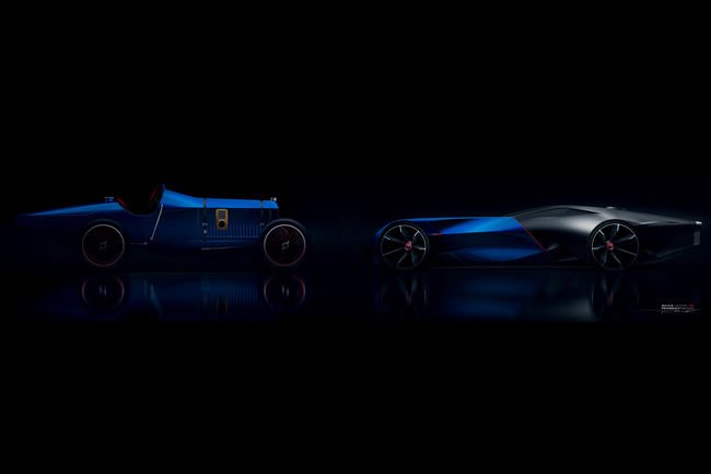 Concept L500 R HYbrid : l'hommage de Peugeot à Indy 500