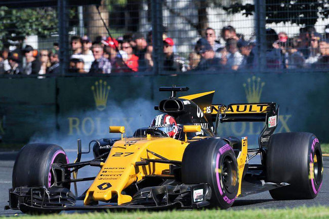 R.S. 2027 Vision : la F1 du futur vue par Renault