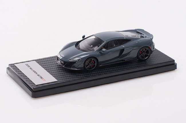 Une collection de miniatures McLaren pour Noël