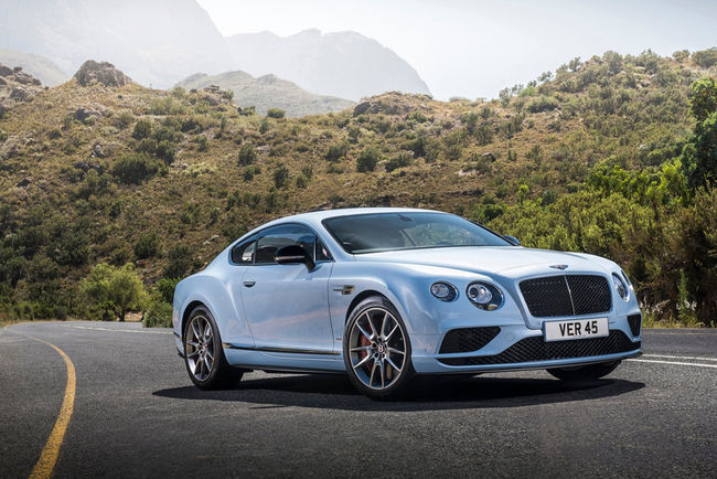 Bentley confirme l'arrivée de modèles hybrides