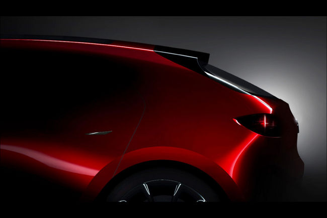 Tokyo : deux concepts au programme de Mazda