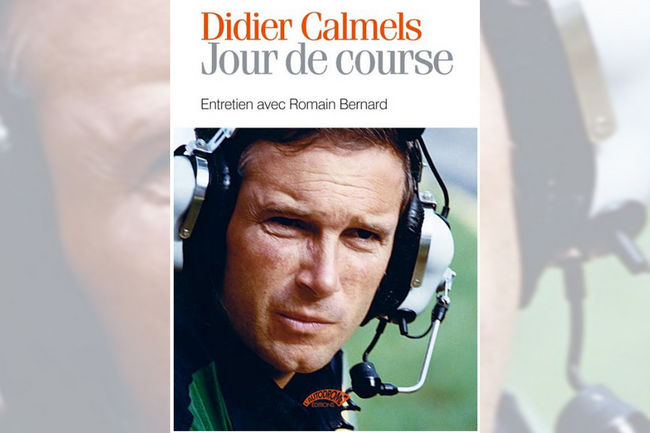 Vient de paraître : Didier Calmels Jour de Course