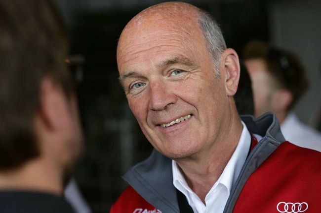 Dieter Gass à la tête d'Audi Sport