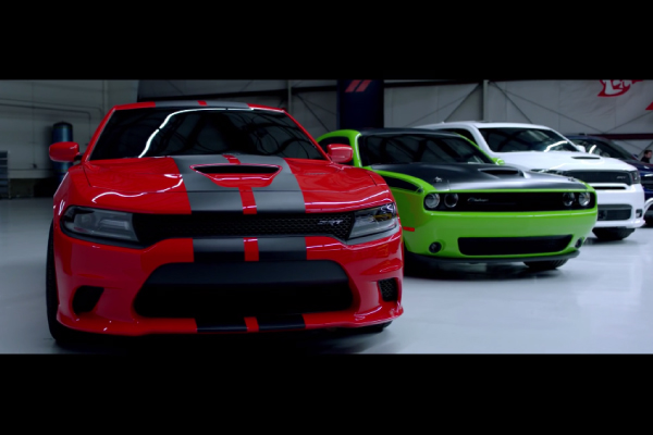 Dodge partenaire de la franchise Fast and Furious