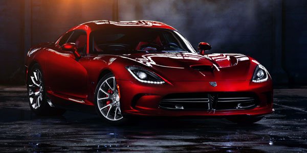 SRT Viper : inspirée par Halle Berry