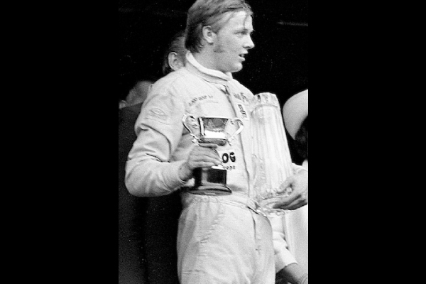 Une Formule 3 ex-Ronnie Peterson aux enchères Bonhams