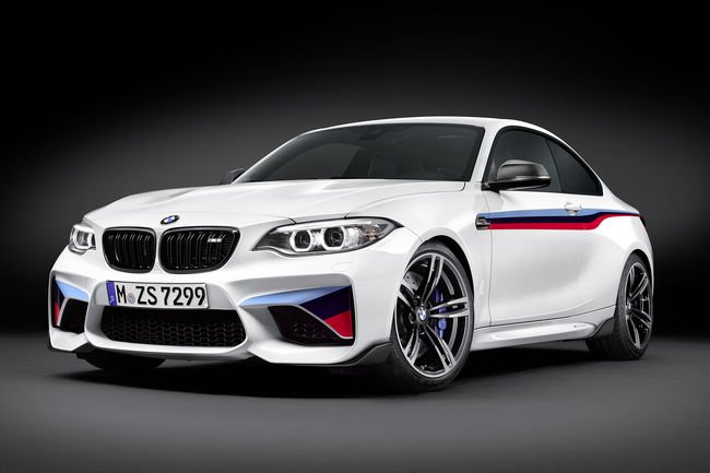 Essen : nouveautés BMW M Performance
