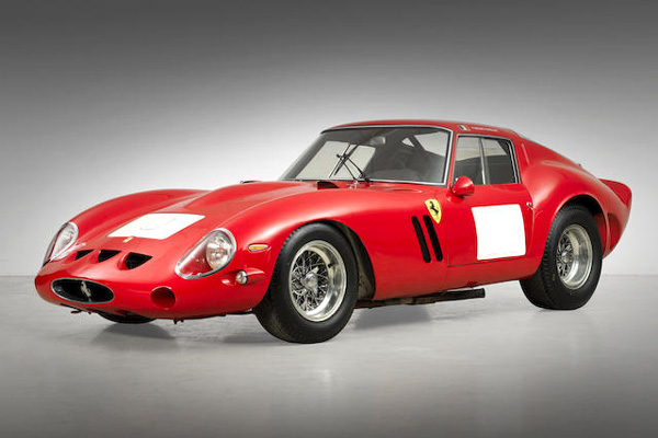 Vers une reproduction de la Ferrari 250 GTO ?