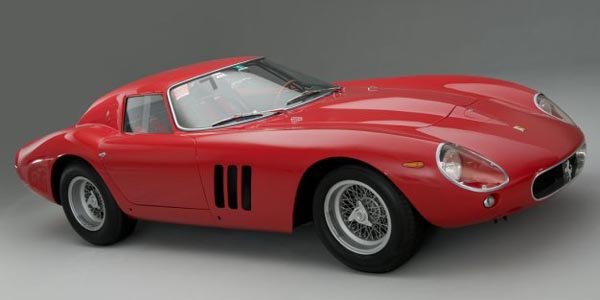 Une Ferrari 250 GTO vendue 38 000 000 E