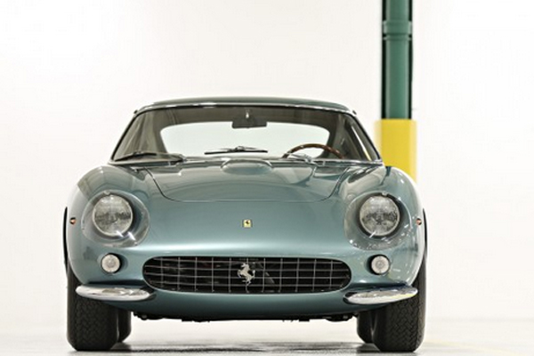 Gooding : Ferrari 275 GTB Speciale 1965