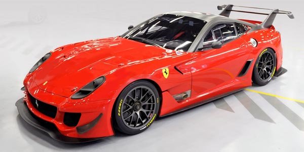 Ferrari for Emilia : 1,8 million d'euros