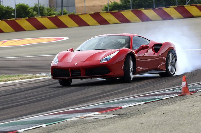 Des modèles spéciaux en préparation chez Ferrari