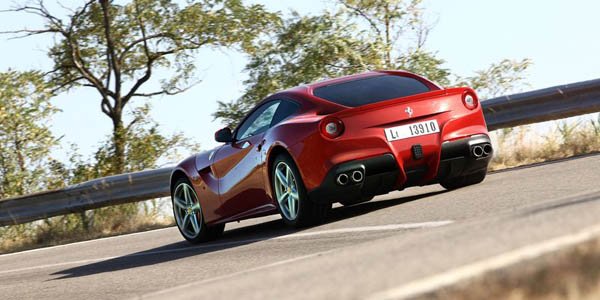Ferrari réduit sa production pour 2013