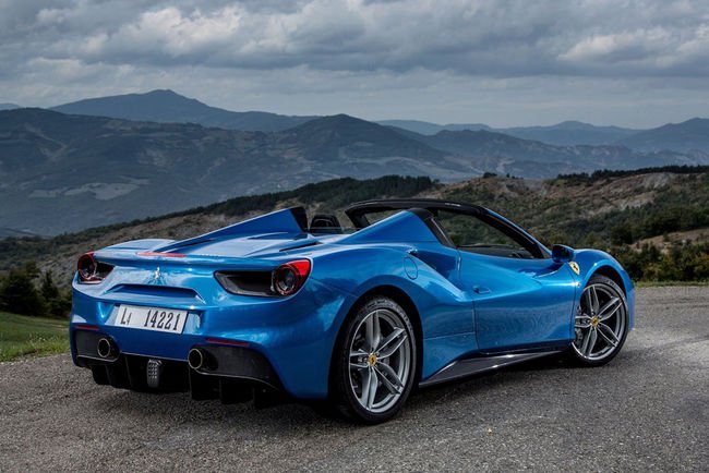 Ventes : Ferrari vers une nouvelle année record ?
